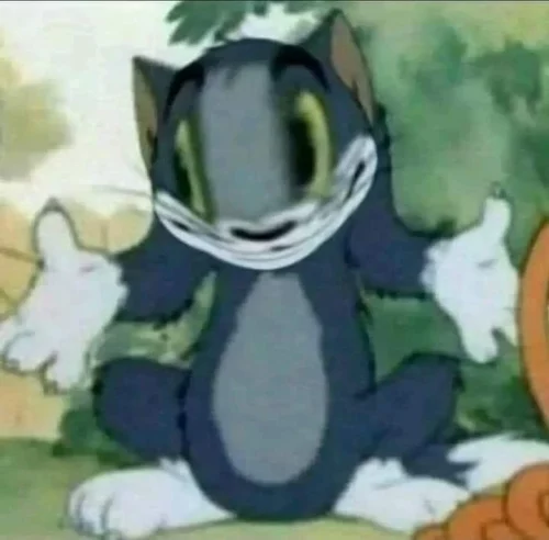 Meme Tom và Jerry 4