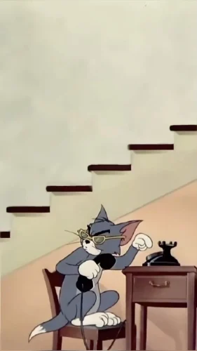 Meme Tom và Jerry 6