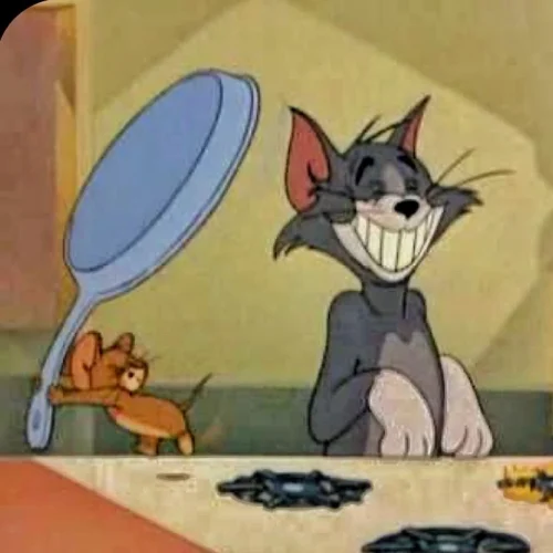 Meme Tom và Jerry 7