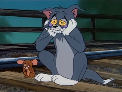 Meme Tom và Jerry 11