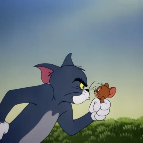 Meme Tom và Jerry 12