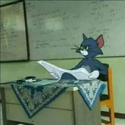 Meme Tom và Jerry 13
