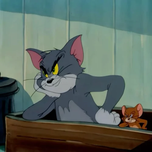 Meme Tom và Jerry 14