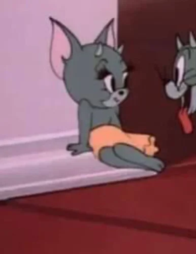 Meme Tom và Jerry 21