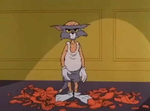 Meme Tom và Jerry 23