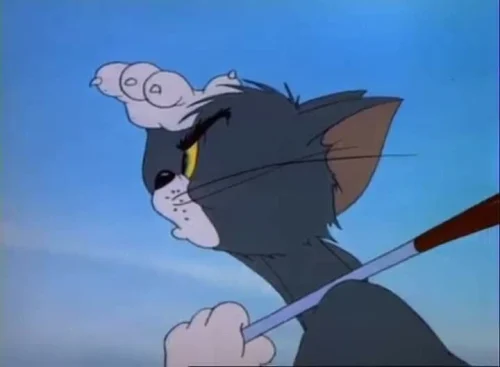 Meme Tom và Jerry 24