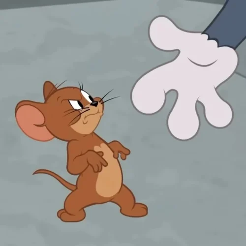 Meme Tom và Jerry 32