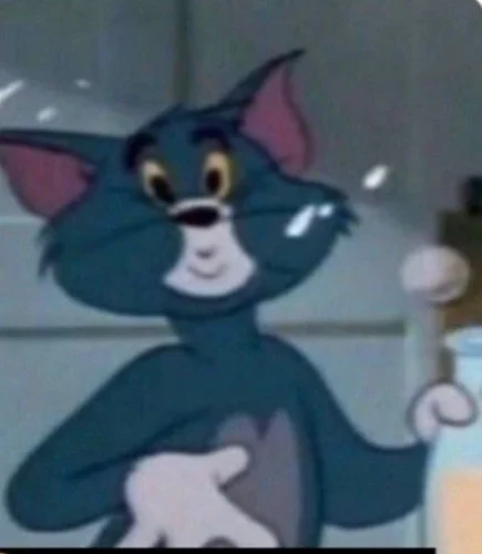 Meme Tom và Jerry 37