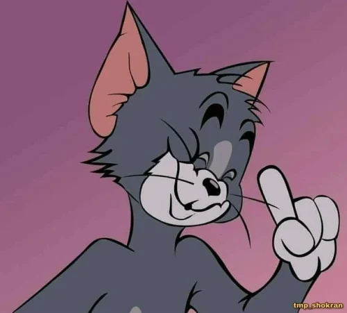 Meme Tom và Jerry 41