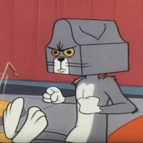 Meme Tom và Jerry 45