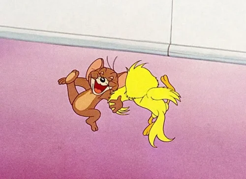Meme Tom và Jerry 48