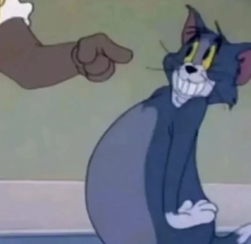 Meme Tom và Jerry 53