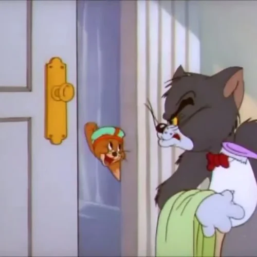 Meme Tom và Jerry 54
