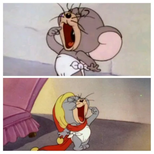 Meme Tom và Jerry 59