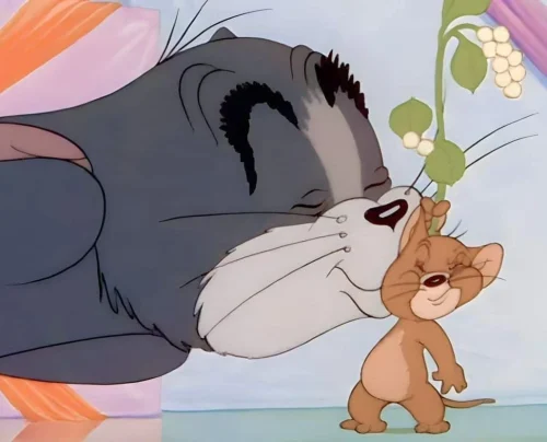 Meme Tom và Jerry 1