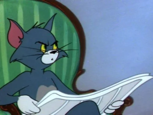 Meme Tom và Jerry 3