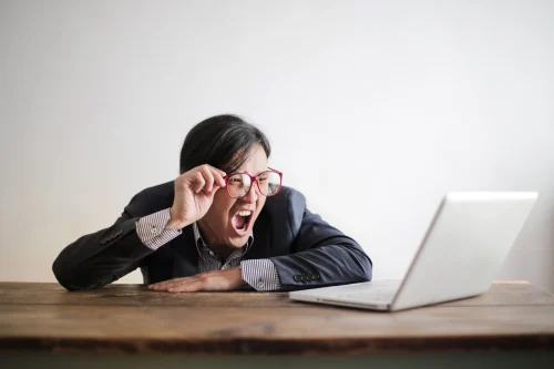 Meme tức giận 11