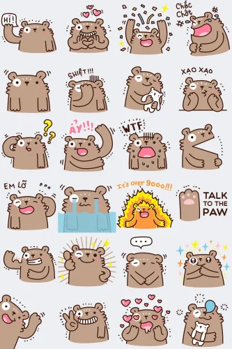 Meme tức giận 40