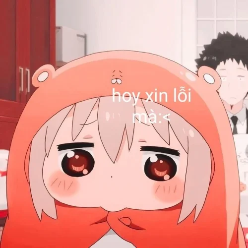 Meme xin lỗi 27