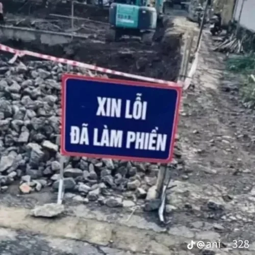 Meme xin lỗi 30