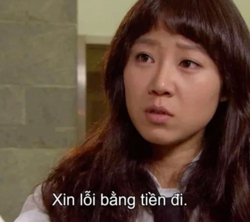 Meme xin lỗi 32