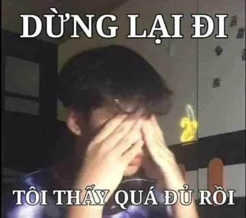 Meme xin lỗi 45