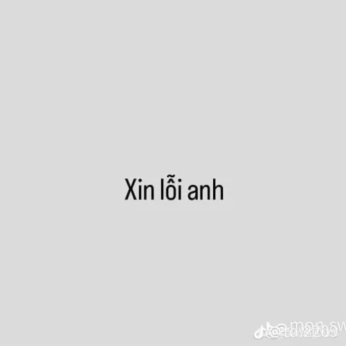Meme xin lỗi 57