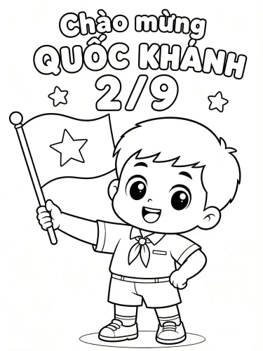 Tranh 1/6 Quốc tế Thiếu nhi 17