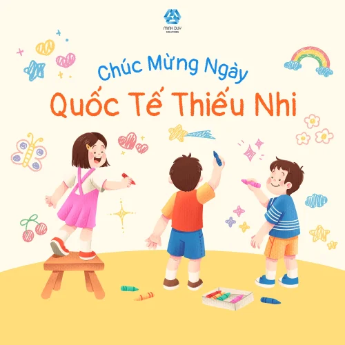 Tranh 1/6 Quốc tế Thiếu nhi 25