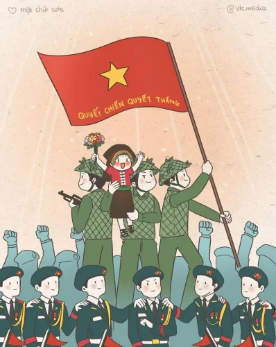 Tranh 1/6 Quốc tế Thiếu nhi 49
