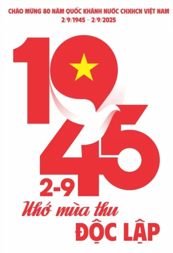 Tranh Quốc khánh 2/9 32