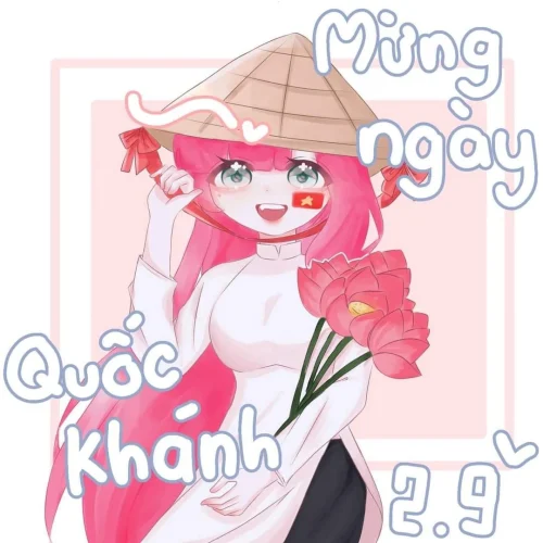 Tranh Quốc khánh 2/9 54