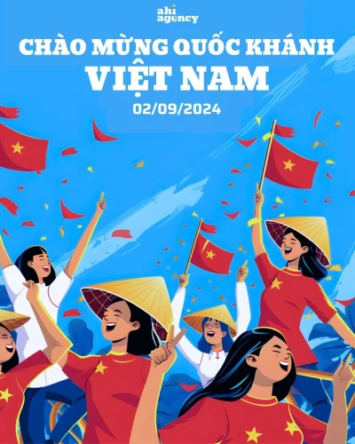 Tranh Quốc khánh 2/9 3