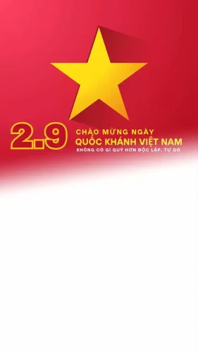 Tranh Quốc khánh 2/9 29
