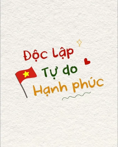 Tranh Quốc khánh 2/9 34