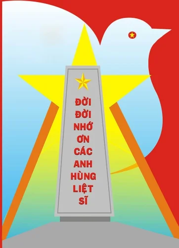 Tranh Quốc khánh 2/9 37