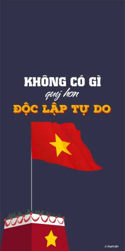 Tranh Quốc khánh 2/9 44