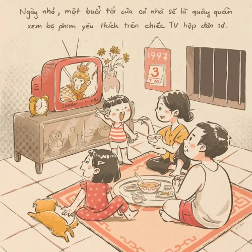 Tranh 20/10 Phụ nữ Việt Nam 33