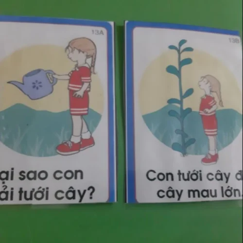 Tranh 20/10 Phụ nữ Việt Nam 14