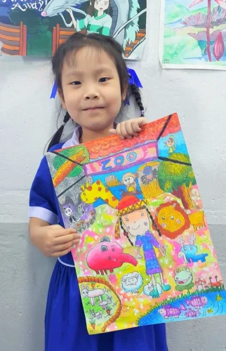 Tranh 20/10 Phụ nữ Việt Nam 23