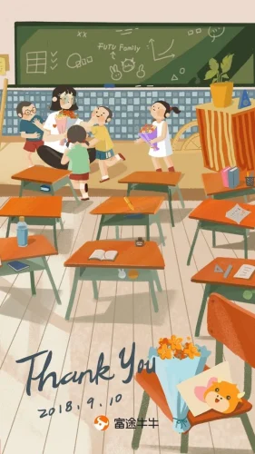 Tranh 20/11 ngày Nhà giáo 43
