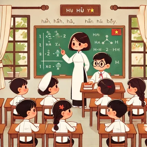 Tranh 20/11 ngày Nhà giáo 55