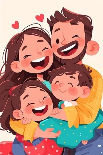 Tranh 8/3 Quốc tế Phụ nữ 35