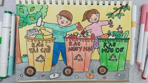 Tranh 8/3 Quốc tế Phụ nữ 55