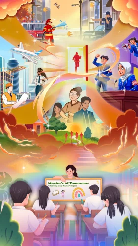 Tranh báo tường 8
