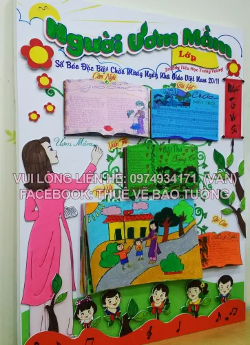 Tranh báo tường 39