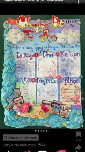 Tranh báo tường 41