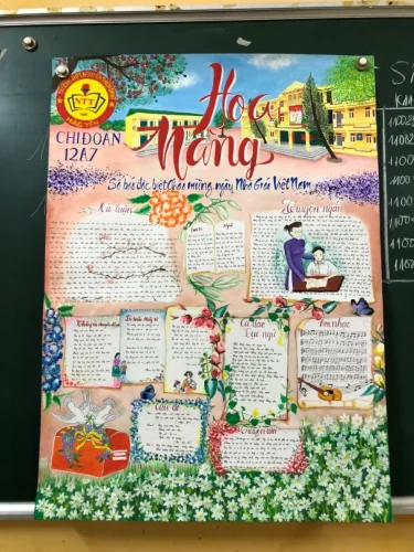 Tranh báo tường 43