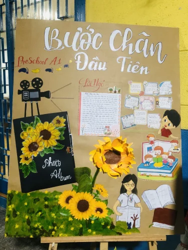 Tranh báo tường 47