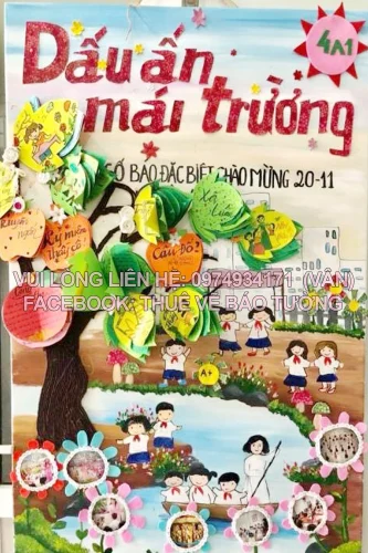 Tranh báo tường 53
